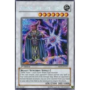 Image for Zeman the Ape King (ABPF-EN097) (ABPF) - YuGiOh