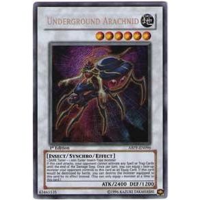 Image for Underground Arachnid (ABPF-EN096) (ABPF) - YuGiOh