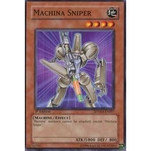 Image for Machina Sniper (SDMM-EN007) (SDMM) - YuGiOh