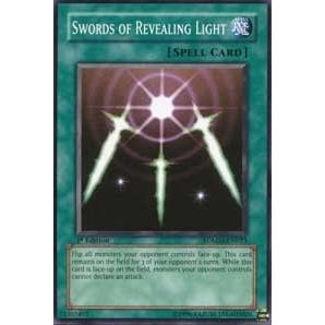 Image for Swords of Revealing Light (SDMM-EN023) (SDMM) - YuGiOh