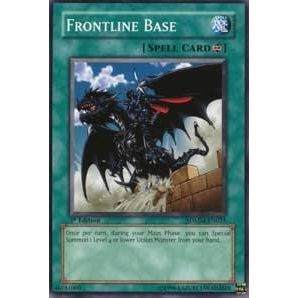 Image for Frontline Base (SDMM-EN025) (SDMM) - YuGiOh