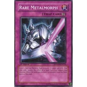 Image for Rare Metalmorph (SDMM-EN034) (SDMM) - YuGiOh
