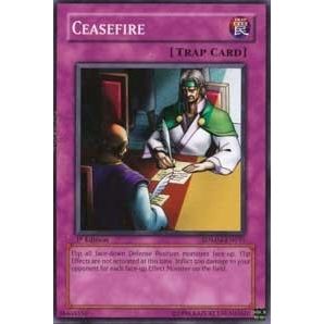 Image for Ceasefire (SDMM-EN035) (SDMM) - YuGiOh