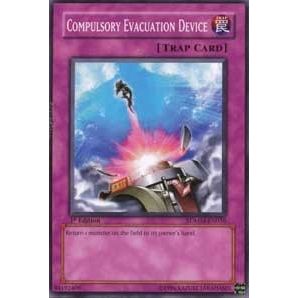 Image for Compulsory Evacuation Device (SDMM-EN036) (SDMM) - YuGiOh