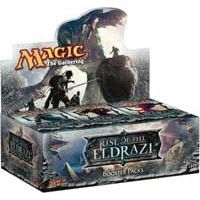 Image for Rise of the Eldrazi - Booster Box - Magic: The Gathering