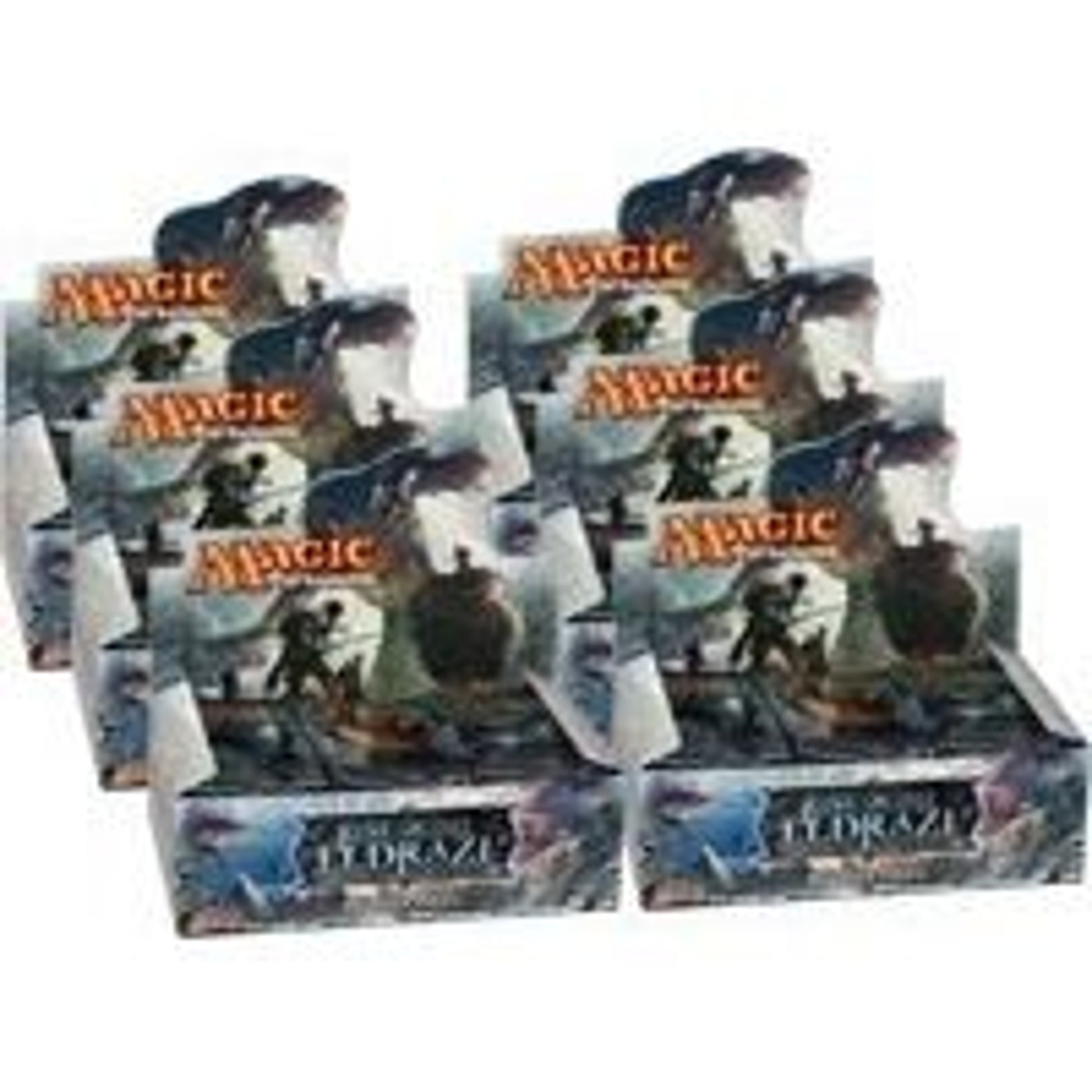 Image for Rise of the Eldrazi - Booster Box Case (6 Booster Boxes) - Magic: The Gathering