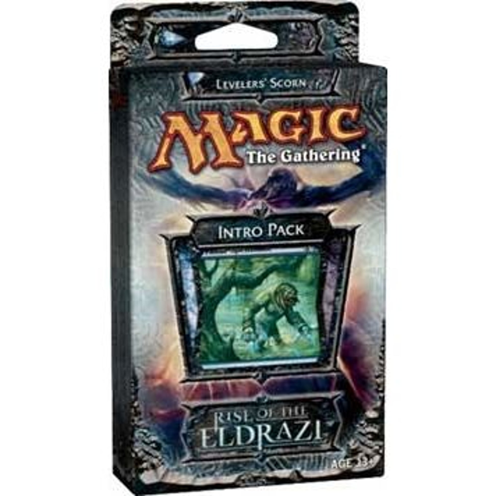Image for Rise of the Eldrazi - Intro Pack - Levelers' Scorn - Magic: The Gathering