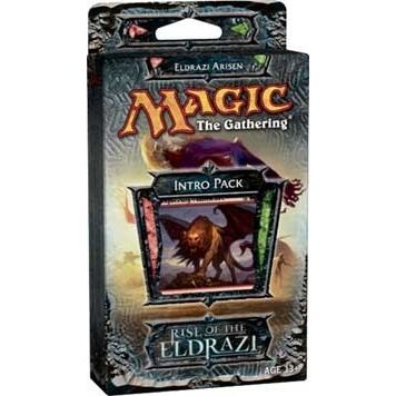 Image for Rise of the Eldrazi - Intro Pack - Eldrazi Arisen - Magic: The Gathering