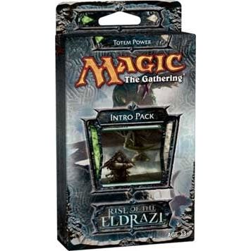Image for Rise of the Eldrazi - Intro Pack - Totem Power - Magic: The Gathering