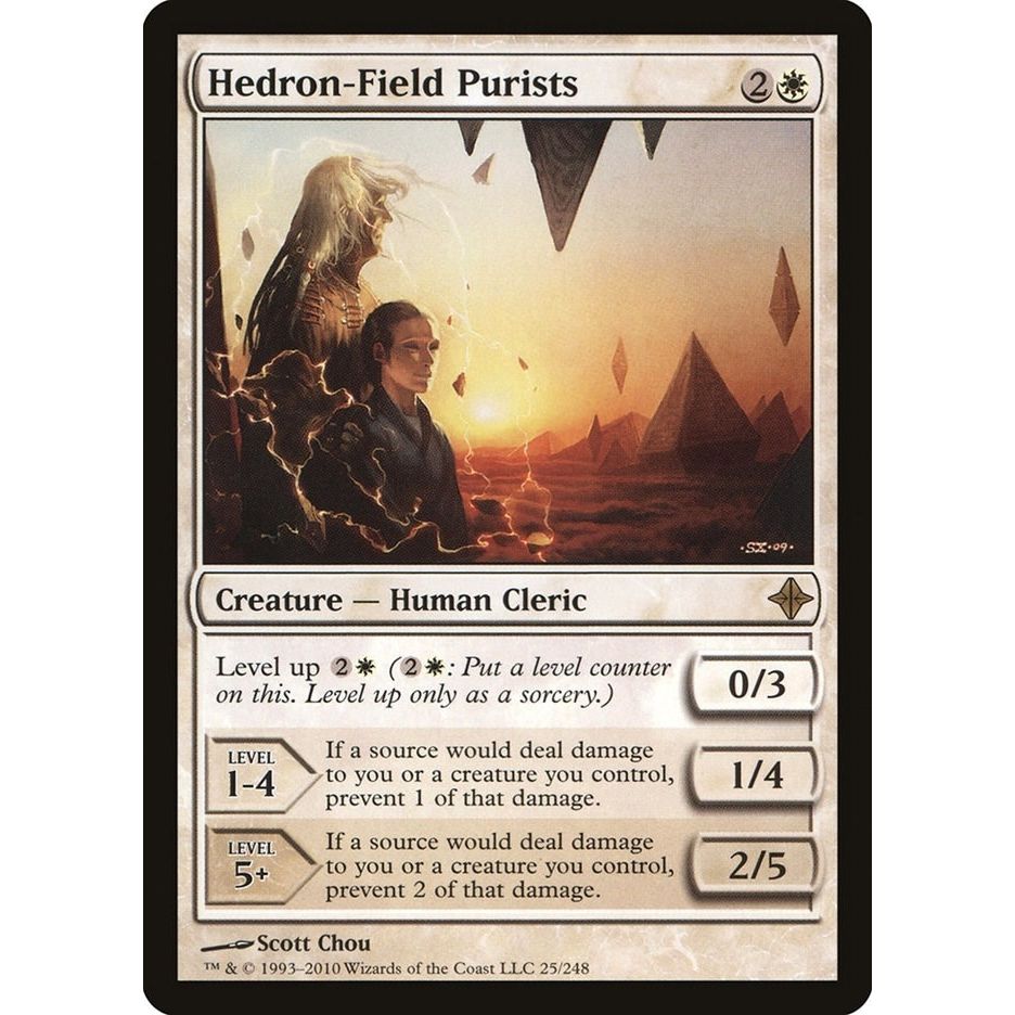 Image for Hedron-Field Purists (25) (ROE) - Magic: The Gathering