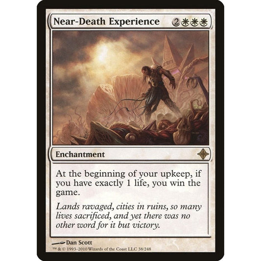 Image for Near-Death Experience (38) (ROE) - Magic: The Gathering