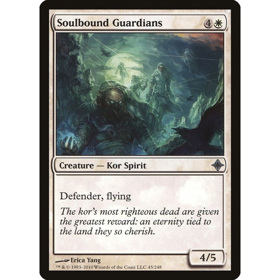 Image for Soulbound Guardians (45) (ROE) - Magic: The Gathering