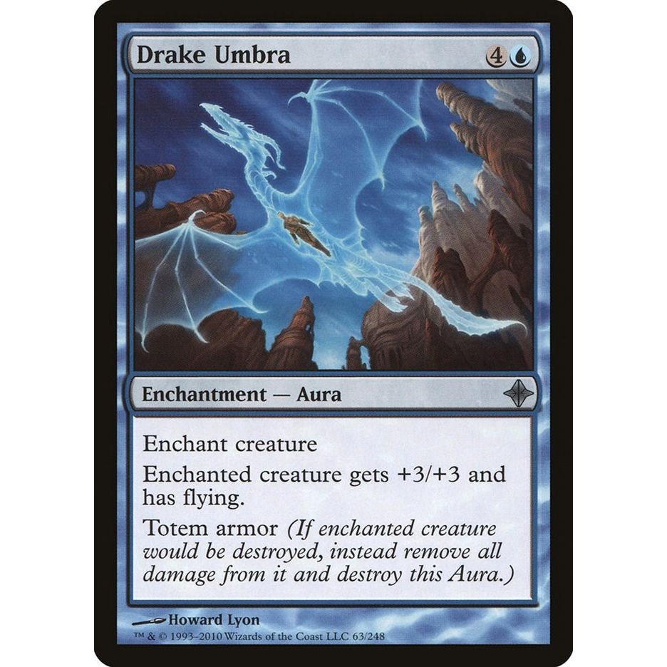 Image for Drake Umbra (63) (ROE) - Magic: The Gathering