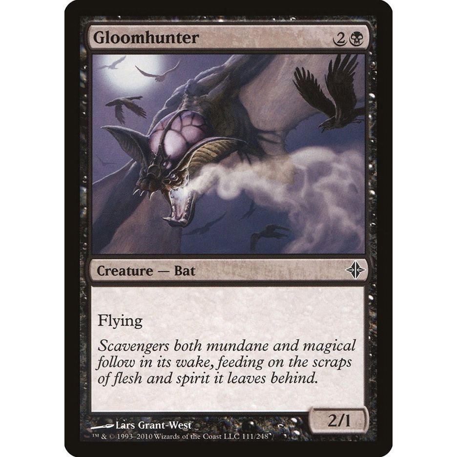 Image for Gloomhunter (111) (ROE) - Magic: The Gathering