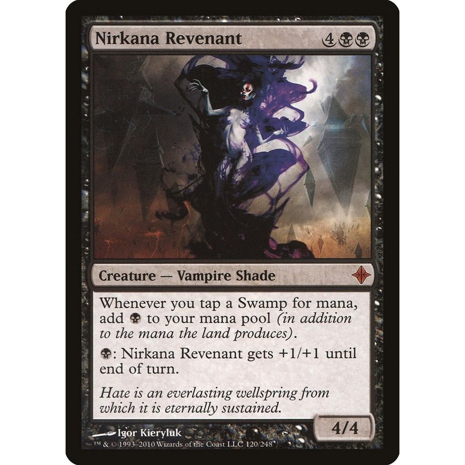 Image for Nirkana Revenant (120) (ROE) - Magic: The Gathering