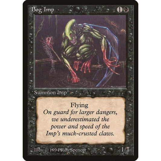 Image for Bog Imp (DRK) - Magic: The Gathering