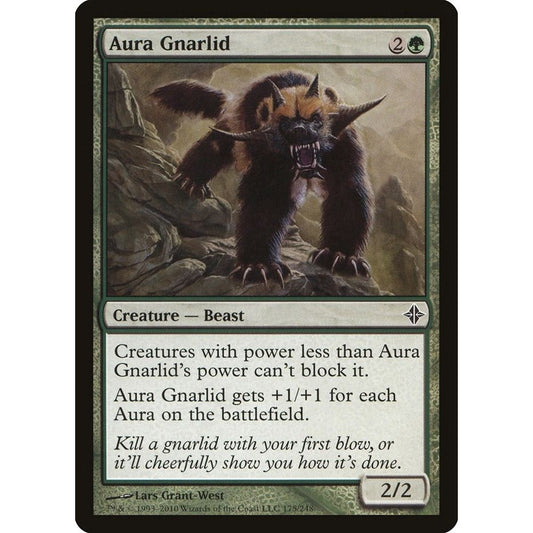 Image for Aura Gnarlid (175) (ROE) - Magic: The Gathering