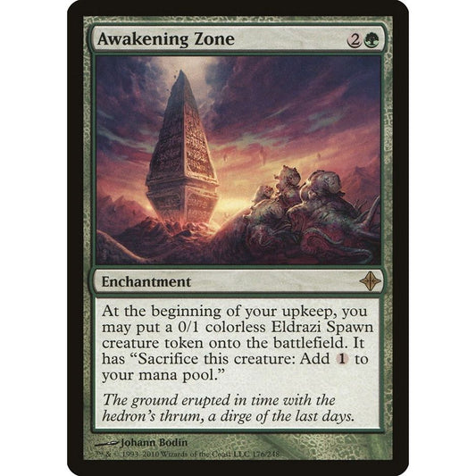 Image for Awakening Zone (176) (ROE) - Magic: The Gathering