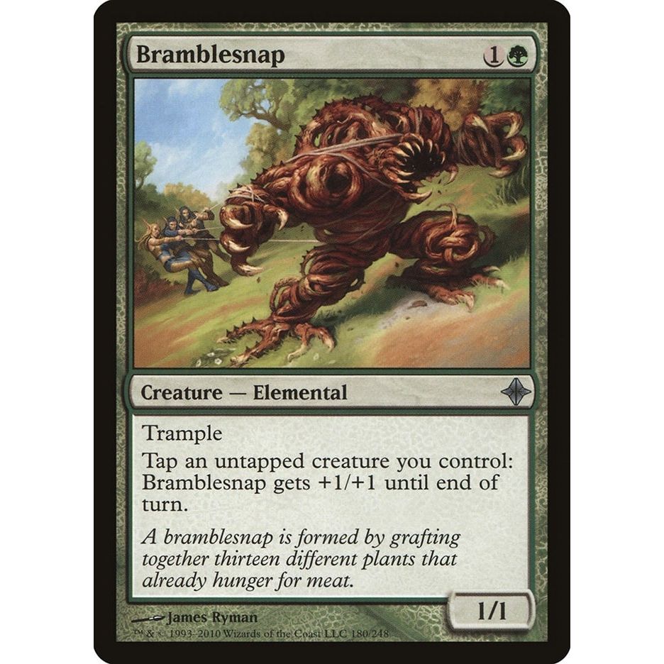 Image for Bramblesnap (180) (ROE) - Magic: The Gathering