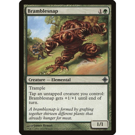 Image for Bramblesnap (180) (ROE) - Magic: The Gathering