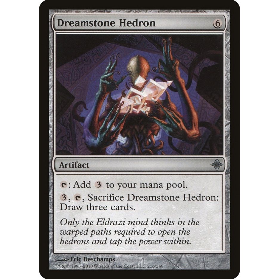 Image for Dreamstone Hedron (216) (ROE) - Magic: The Gathering