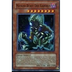 Image for Masked Beast Des Gardius (TAEV-ENSE1) (TAEV-ENSE) - YuGiOh
