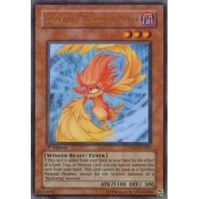 Image for Blackwing - Breeze the Zephyr (TSHD-EN003) (TSHD) - YuGiOh