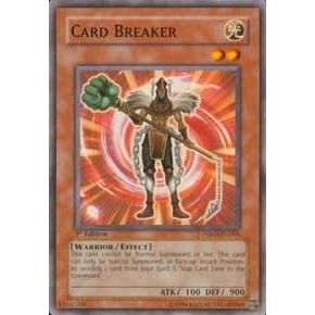 Image for Card Breaker (TSHD-EN005) (TSHD) - YuGiOh