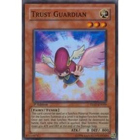 Image for Trust Guardian (TSHD-EN009) (TSHD) - YuGiOh