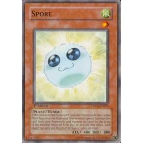 Image for Spore (TSHD-EN019) (TSHD) - YuGiOh