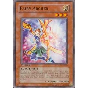 Image for Fairy Archer (TSHD-EN020) (TSHD) - YuGiOh