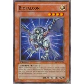 Image for Biofalcon (TSHD-EN021) (TSHD) - YuGiOh