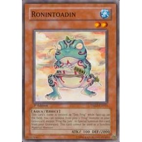 Image for Ronintoadin (TSHD-EN033) (TSHD) - YuGiOh