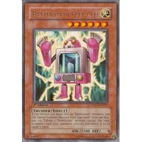 Image for Batteryman Fuel Cell (TSHD-EN035) (TSHD) - YuGiOh