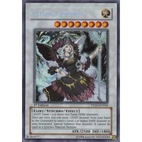 Image for Chaos Goddess (TSHD-EN044) (TSHD) - YuGiOh