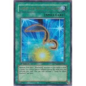 Image for Cards for Black Feathers (TSHD-EN046) (TSHD) - YuGiOh