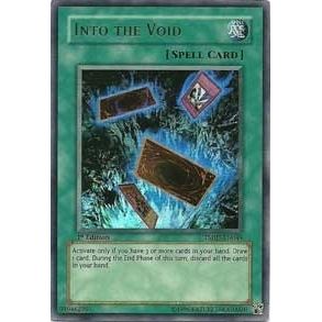 Image for Into The Void (TSHD-EN049) (TSHD) - YuGiOh