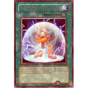 Image for Electromagnetic Shield (TSHD-EN055) (TSHD) - YuGiOh