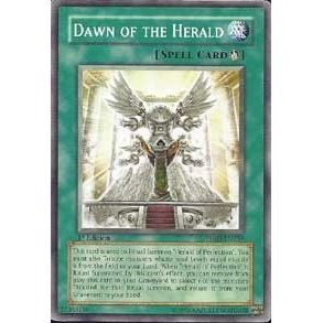 Image for Dawn of the Herald (TSHD-EN059) (TSHD) - YuGiOh