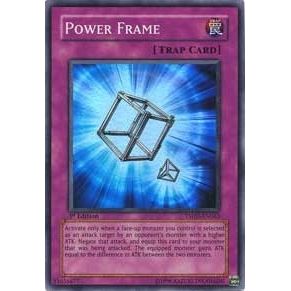 Image for Power Frame (TSHD-EN063) (TSHD) - YuGiOh