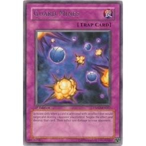 Image for Guard Mines (TSHD-EN067) (TSHD) - YuGiOh