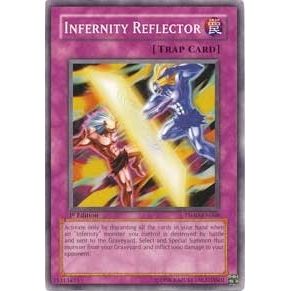 Image for Infernity Reflector (TSHD-EN068) (TSHD) - YuGiOh