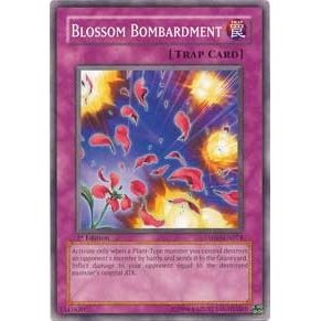 Image for Blossom Bombardment (TSHD-EN074) (TSHD) - YuGiOh