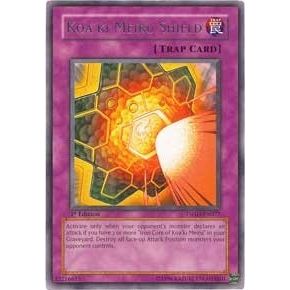 Image for Koa'ki Meiru Shield (TSHD-EN077) (TSHD) - YuGiOh