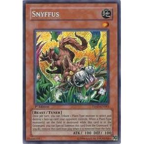Image for Snyffus (TSHD-EN083) (TSHD) - YuGiOh