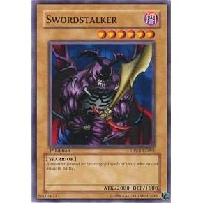 Image for Swordstalker (DPKB-EN004) (DPKB) - YuGiOh