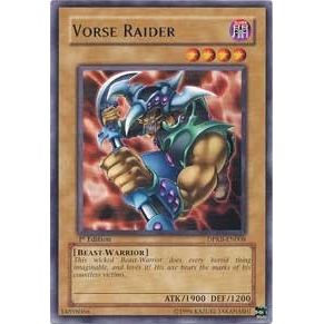 Image for Vorse Raider (DPKB-EN008) (DPKB) - YuGiOh
