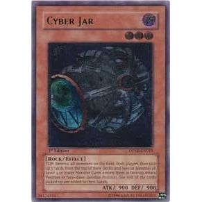 Image for Cyber Jar (UTR) (DPKB-EN010) (DPKB) - YuGiOh