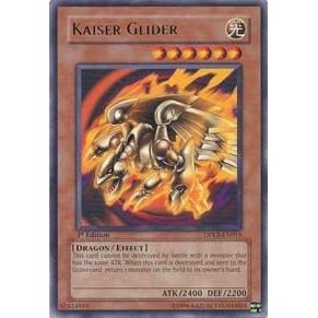Image for Kaiser Glider (DPKB-EN015) (DPKB) - YuGiOh