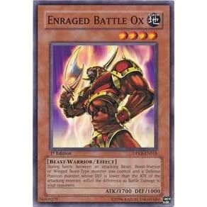 Image for Enraged Battle Ox (DPKB-EN018) (DPKB) - YuGiOh